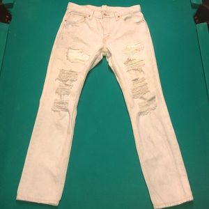 Levis Strauss 511™ Mens Slim Jeans W33 L32
